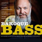 Staffan Liljas - Baroque Bass (2022) [Hi-Res]