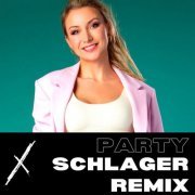 VA - Party Schlager Remix (2023)