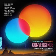 Heidi Radtke - Convergence (2024) [Hi-Res]