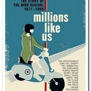 VA - Millions Like Us: The Story of the Mod Revival 1977-1989 [4CD Box Set] (2014)