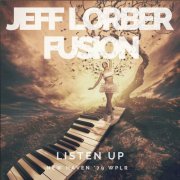 Jeff Lorber - Listen Up (Live New Haven '79) (2023)