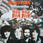 Grand Funk – Shinin` On (1974) LP