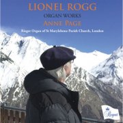 Anne Page - Lionel Rogg: Organ Works (2026) [Hi-Res]