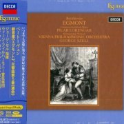 George Szell - Beethoven: Egmont Op.84, Symphony No.5 (1966, 1969) [2021 SACD]