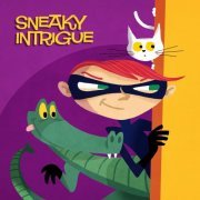 Philip Guyler, Christopher Salt, Rohan Stevenson & Hannes Treiber - Sneaky Intrigue (2021) [Hi-Res]