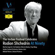 Martha Argerich - The Verbier Festival Celebrates Rodion Shchedrin At Ninety (Live) (2022)