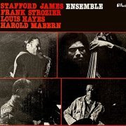 Stafford James Ensemble - Stafford James Ensemble (1979/2022)