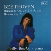 Nelly Ben-Or - Beethoven: Bagatelles & Rondos (2010)