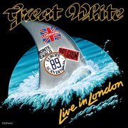 Great White - Live In London (Live at Wembley Arena/1989) (2020)