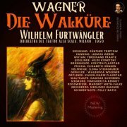 Various Artists - Wagner: Die Walküre by Wilhelm Furtwängler at Milan (2023 Remastered, Milan 1950) (2023) Hi-Res