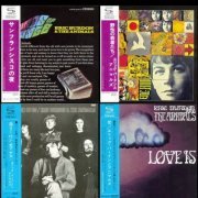 Eric Burdon & The Animals - 4 Albums Mini LP SHM-CD Collection (1967-1969) [2013]