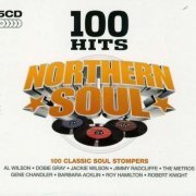 VA - 100 Hits - Northern Soul [5CD] (2009)