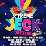 VA - Xtreme jeck 2026 powered by Xtreme Sound (2025) Hi-Res