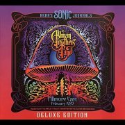 Allman Brothers Band - Bear's Sonic Journals (Live at Fillmore East, February 1970 - Deluxe Edition) (2021) Hi Res