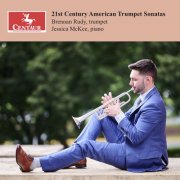 Brennan Rudy, Jessica McKee - 21st Century American Trumpet Sonatas (2025) [Hi-Res]