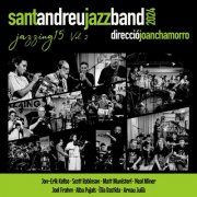 Joan Chamorro & Sant Andreu Jazz Band - Jazzing 15 (Vol.2) (2025) Hi-Res