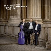 Feininger Trio - Brahms & Zemlinsky: Piano Trios (2021) [Hi-Res]