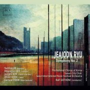 Ralf Gothoni - Jeajoon Ryu / Symphony No. 2 (2023) Hi-Res