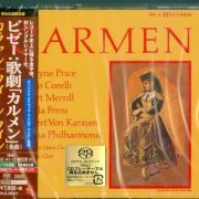 Herbert von Karajan & Vienna Philharmonic - Bizet: Carmen (2019) [2SACD]