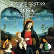 Nova Ars Cantandi & Giovanni Acciai - Giovanni Contino: Missæ (1999)