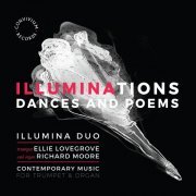 Richard Moore, Ellie Lovegrove, Illumina Duo - Illuminations, Dances & Poems (2017) [Hi-Res]