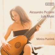 Mónica Pustilnik - Piccinini: Lute Works (2019)