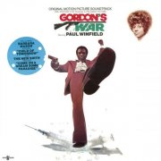 Various Artists - Gordon's War (Original Motion Picture Soundtrack Plus Bonus Tracks) (2015)