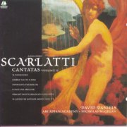 Nicholas McGegan - Scarlatti: Cantatas Vol. II (1998)