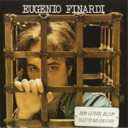 Eugenio Finardi - Non gettate alcun oggetto dai finestrini (1975) CD-Rip