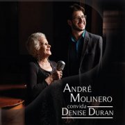 André Molinero & Denise Duran - André Molinero Convida Denise Duran (2023)