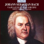 Sergio Vartolo - Bach: Variazioni Goldberg (2012)