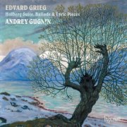 Andrey Gugnin - Grieg: Holberg Suite, Ballade & Lyric Pieces (2024) [Hi-Res] [Dolby Atmos]