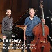 Ron Merhavi & Benjamin Goodman - Fantasy (2025) Hi-Res