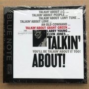 Grant Green - Talkin' About! (Reissue) (2021)