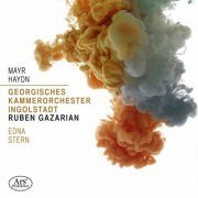 Georgisches Kammerorchester Ingolstadt - Haydn: Symphony No. 25 in C Major, Hob.I:25 - Mayr: Piano Concertos Nos. 1 & 2 (Live) (2020)