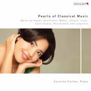 Caroline Fischer - Pearls of Classical Music (2017) [Hi-Res]