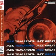 Jack Teagarden - Jazz Great (1954) [2014 Bethlehem Album Collection 1000] CD-Rip