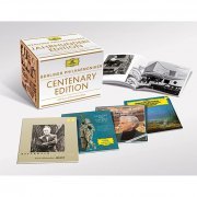 Berliner Philharmoniker - Centenary Edition 1913 - 2013 Berliner Philharmoniker  (100 Years of Great Recordings) (2013)