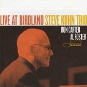 Steve Kuhn Trio - Live at Birdland (2007) FLAC