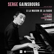 Serge Gainsbourg - A La Maison de la Radio (2020) Hi-Res