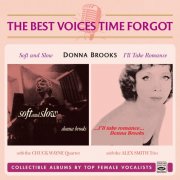 Donna Brooks - Soft And Slow + I'll Take Romance (Remastered) (2024)