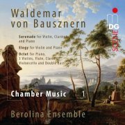 Berolina Ensemble - Waldemar van Bausznern: Chamber Music Vol. 1 (2013)