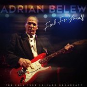 Adrian Belew - Fend For Yourself (Live 1992) (2021)