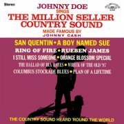 Johnny Doe - Johnny Doe Sings the Million Seller Country Sound Made Famous by Johnny Cash (2021) [Hi-Res]