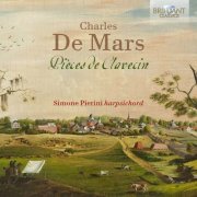 Simone El Oufir Pierini - De Mars: Pièces de Clavecin (2025)