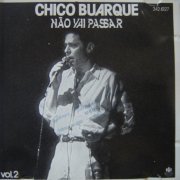 Chico Buarque - Não Vai Passar Vol. 2 (1992) FLAC