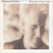 Howard Jones - Everlasting Love (1989) Vinyl