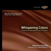 Habemus Quartet - Whispering Colors (2021) [Hi-Res]