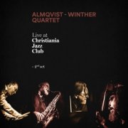 Karl-Martin Almqvist, Carl Winther, Johnny Aman, Anders Mogensen - Live at Christiania Jazz Club, 2nd set (Live) (2025) [Hi-Res]