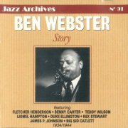 Ben Webster - Story 1934-1944 (1996)